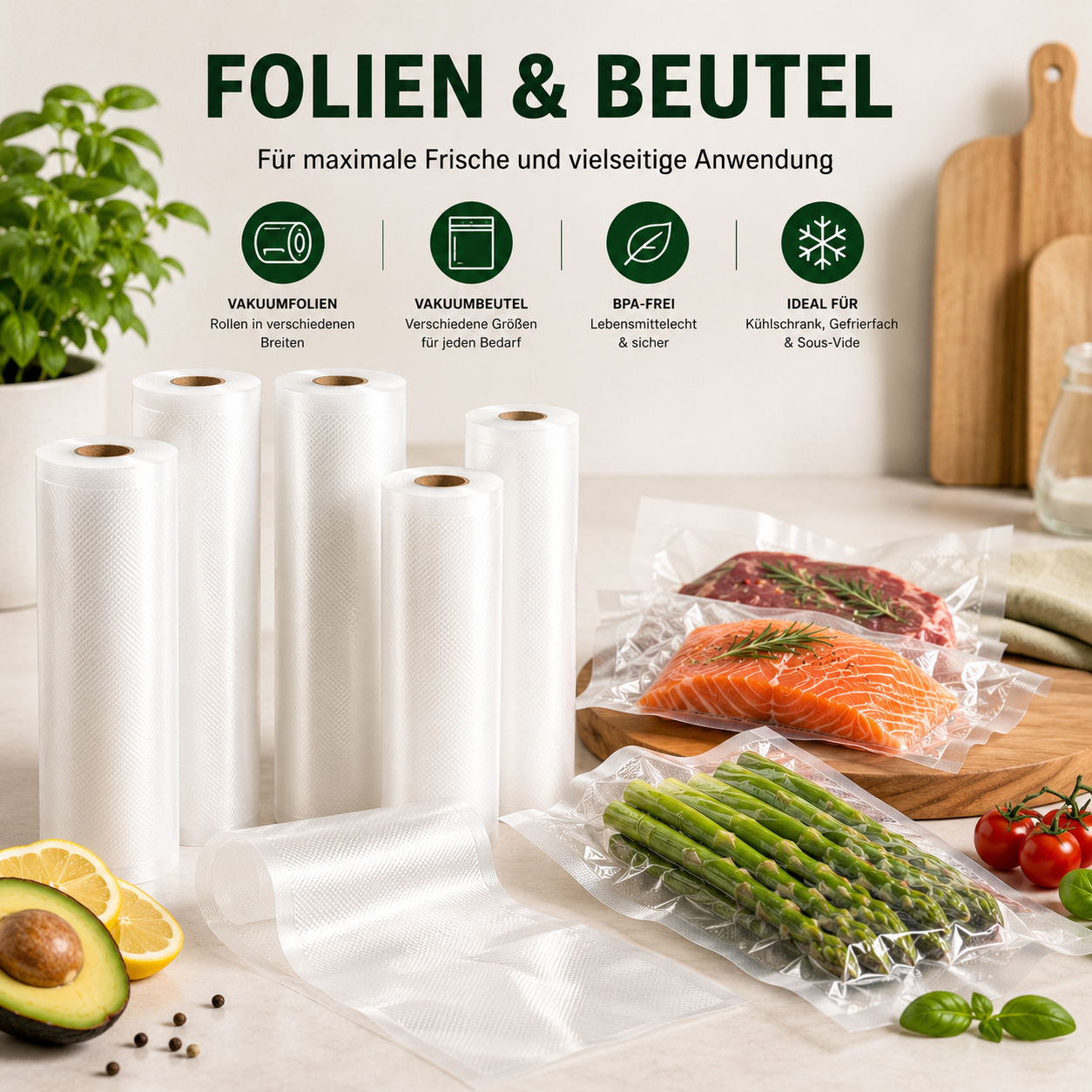 Folien & Beutel