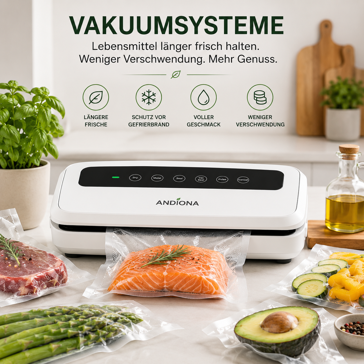 Vakuumsysteme