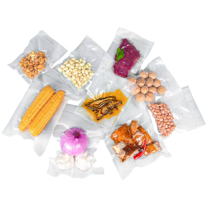 Andiona Vakuumierfolie Rollen 4er Set