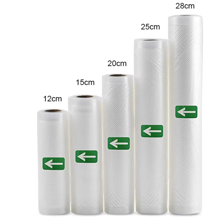 Andiona Vakuumierfolie Rollen 4er Set