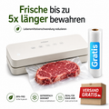 Andiona® Vakuumsystem für frische Lebensmittel