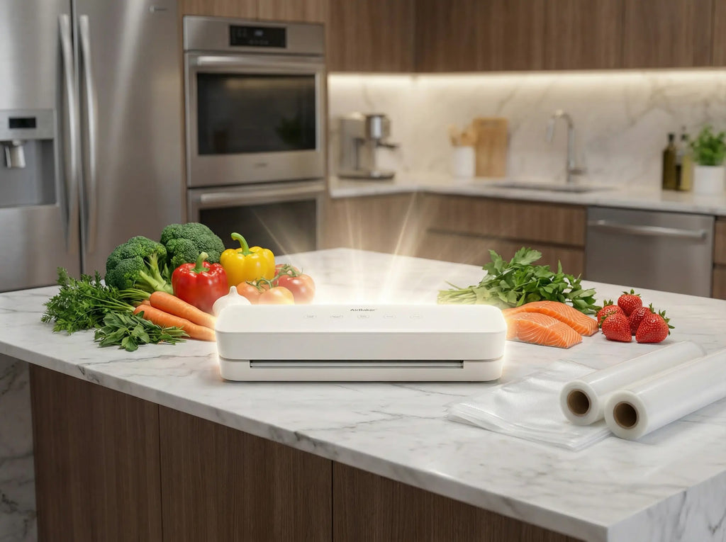 Andiona Food Vaccum Sealer