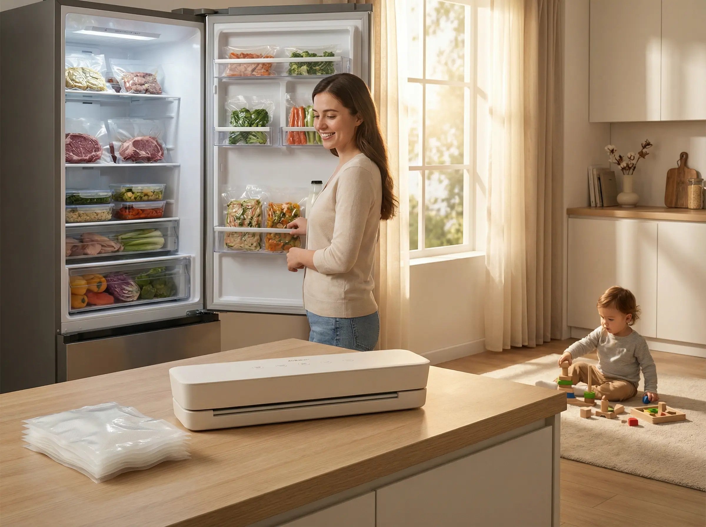 Andiona Food Vaccum Sealer