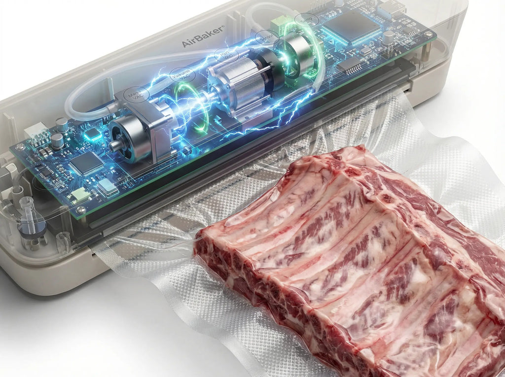 Andiona Food Vaccum Sealer