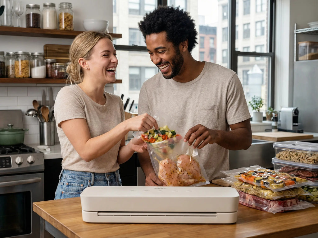 Andiona Food Vaccum Sealer