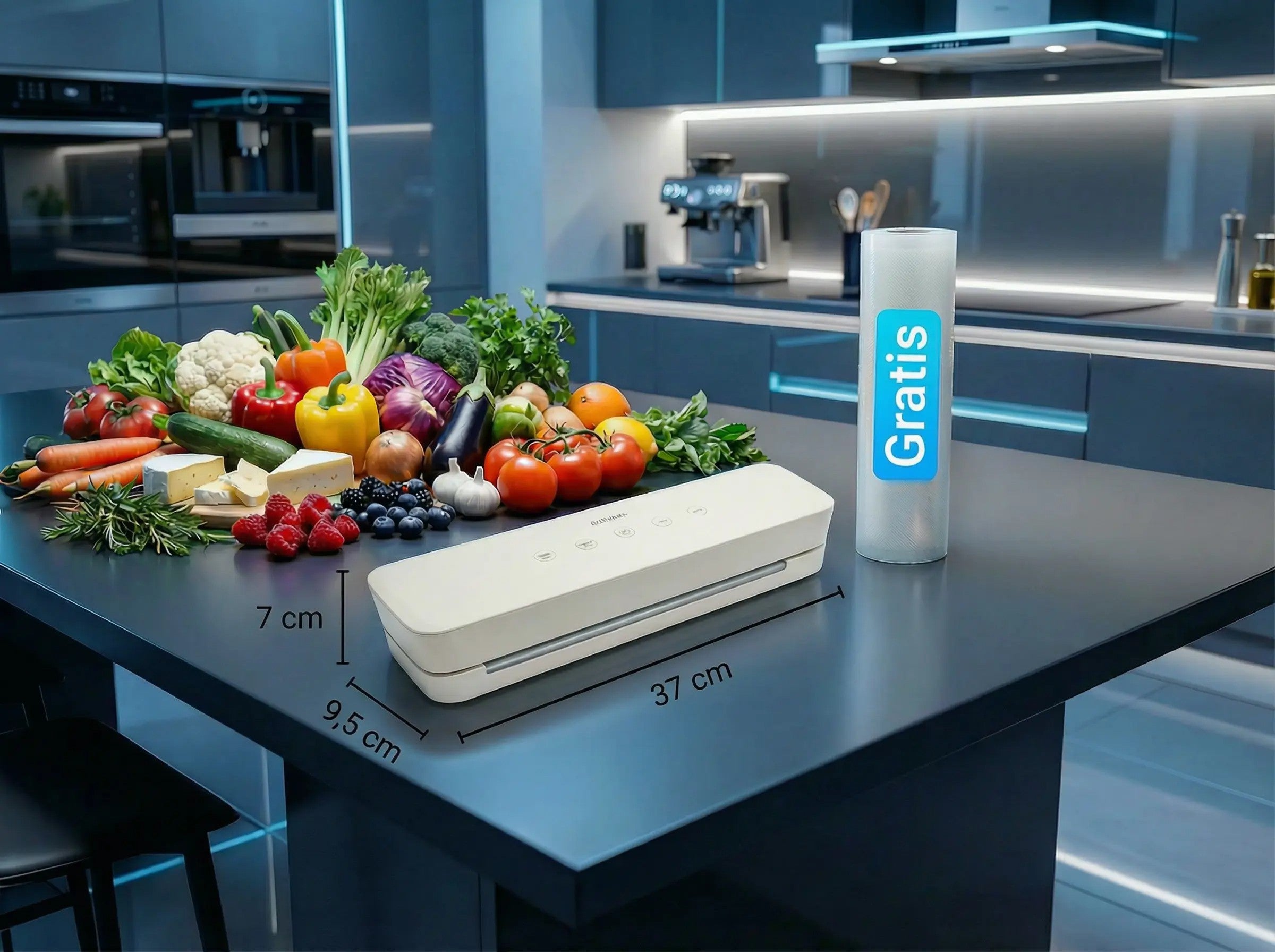 Andiona Food Vaccum Sealer