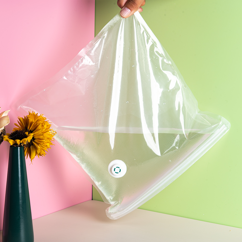 Andiona® Vakuum-Beutel Set mit Akku-Pumpe