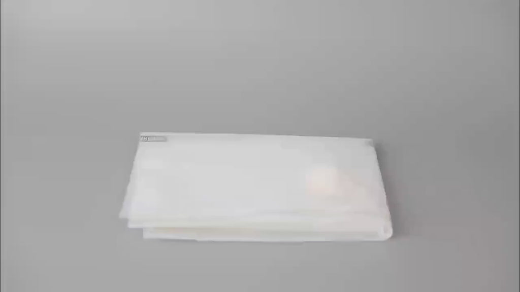 Andiona® Vakuumbeutel Set mit Handpumpe für Kleidung & Bettdecken
