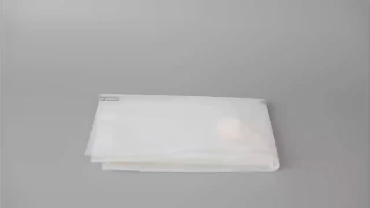 Andiona® Vakuumbeutel Set mit Handpumpe für Kleidung & Bettdecken