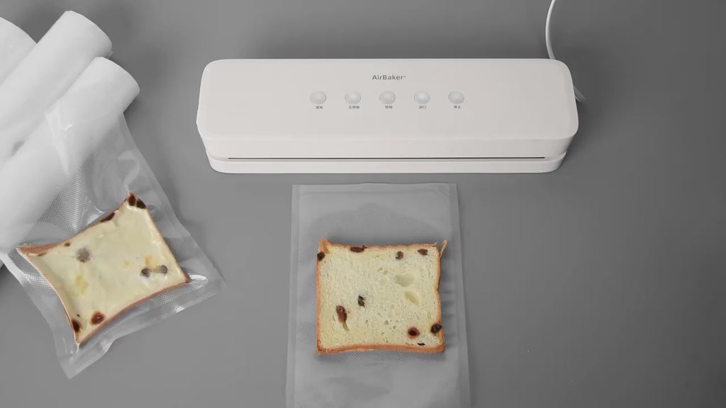 Andiona Vakuumierfolie Rollen 4er Set