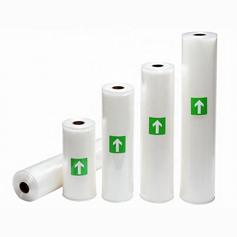 Andiona Vakuumierfolien Rollen [5er Set – Verschiedene Größen]